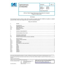 SAE AS4191A SAE AS4191A