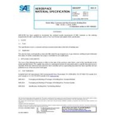 SAE AMS5679H SAE AMS5679H