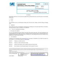SAE AMS6250M SAE AMS6250M