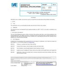 SAE AMS6385K SAE AMS6385K