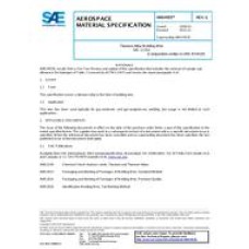 SAE AMS4953G SAE AMS4953G
