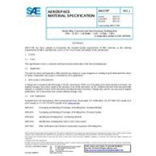 SAE AMS5778J SAE AMS5778J