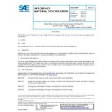 SAE AMS5786H SAE AMS5786H