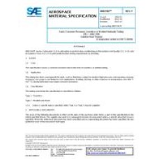 SAE AMS5567F SAE AMS5567F