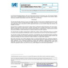 SAE ARP6338 SAE ARP6338