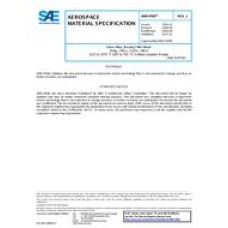 SAE AMS4768J SAE AMS4768J