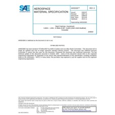 SAE AMS5330E