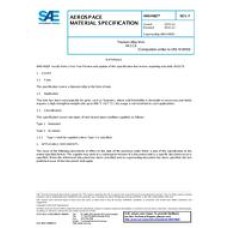 SAE AMS4982F SAE AMS4982F