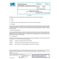 SAE AMS6350N SAE AMS6350N