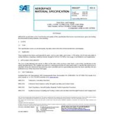 SAE AMS6325K SAE AMS6325K