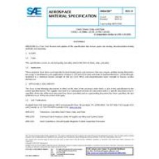 SAE AMS6356H SAE AMS6356H