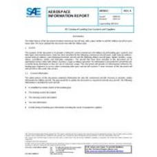 SAE AIR5631A SAE AIR5631A