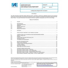 SAE AIR6246 SAE AIR6246