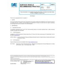 SAE J3047_201601 SAE J3047_201601