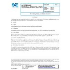 SAE AMS3799C SAE AMS3799C
