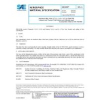 SAE AMS4458A