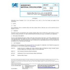 SAE AMS4458A SAE AMS4458A