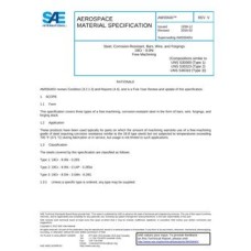 SAE AMS5640V SAE AMS5640V