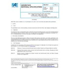 SAE AMS5762G SAE AMS5762G