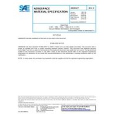 SAE AMS6522D SAE AMS6522D