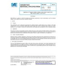 SAE AMS2448B SAE AMS2448B