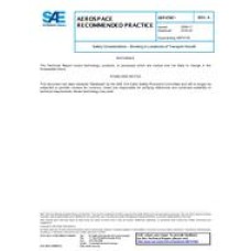SAE ARP4740A SAE ARP4740A