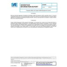 SAE AIR5909 SAE AIR5909