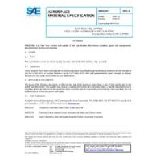 SAE AMS6358K SAE AMS6358K