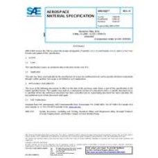 SAE AMS4182H SAE AMS4182H