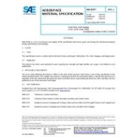 SAE AMS5070J