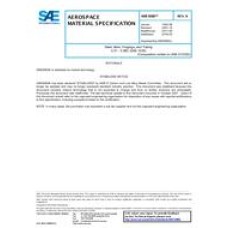 SAE AMS5080K SAE AMS5080K