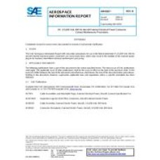 SAE AIR4365B SAE AIR4365B