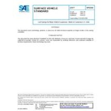 SAE J510_201604 SAE J510_201604