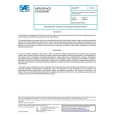 SAE AS9133A SAE AS9133A