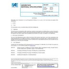 SAE AMS4189J SAE AMS4189J