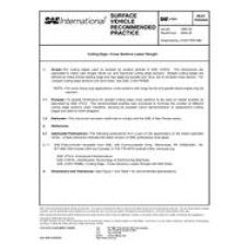 SAE J1303_200602 SAE J1303_200602