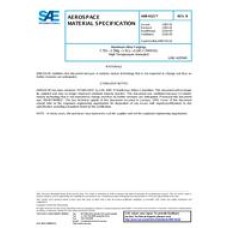 SAE AMS4321B SAE AMS4321B