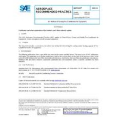 SAE ARP5374B SAE ARP5374B