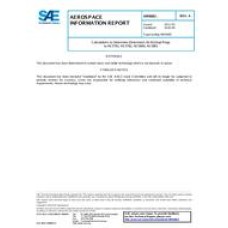 SAE AIR6082A SAE AIR6082A