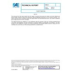 SAE SYSB1 SAE SYSB1