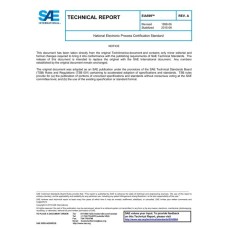 SAE EIA599A SAE EIA599A