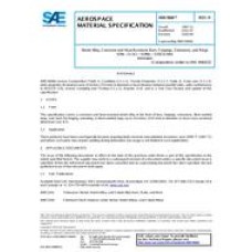 SAE AMS5666H SAE AMS5666H