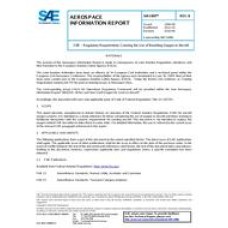 SAE AIR1389B SAE AIR1389B