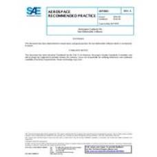 SAE ARP9005A SAE ARP9005A