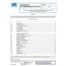 SAE ARP6259 SAE ARP6259