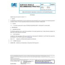 SAE J284_201608 SAE J284_201608
