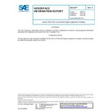 SAE AIR5354A SAE AIR5354A