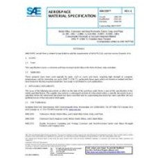 SAE AMS5597G SAE AMS5597G