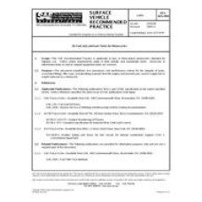 SAE J1241_199911 SAE J1241_199911