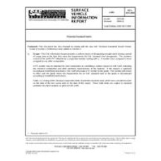 SAE J1081_200011 SAE J1081_200011